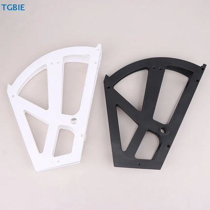 Plastic Shoe Cabinet Turn-Over Hinge Accessory