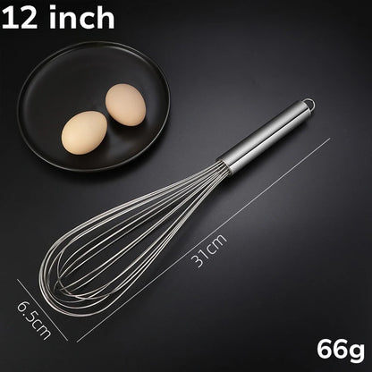 Stainless Steel Balloon Whisk