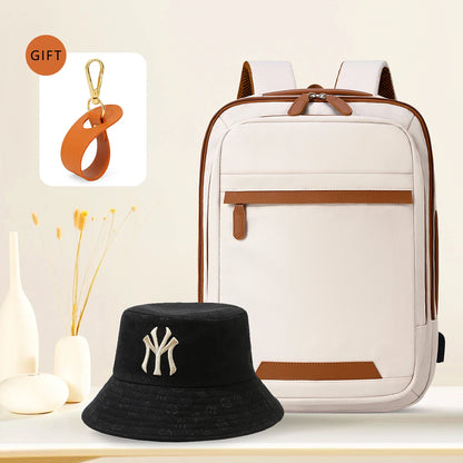 USB Travel Laptop Backpack