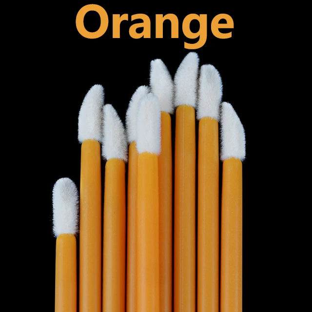 Disposable Lip & Makeup Brush Set