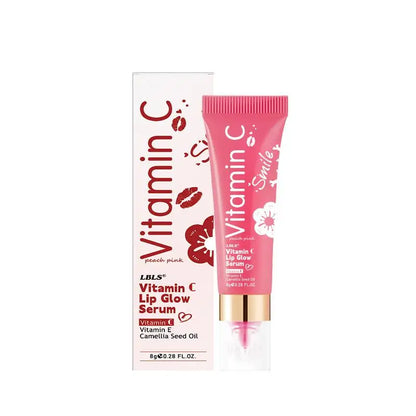 Vitamin E Hydrating Lip Gloss Serum