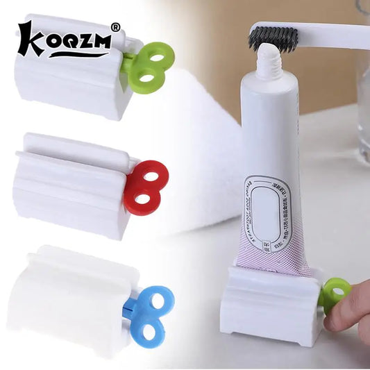 Toothpaste Tube Squeezer Dispenser