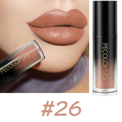 Practical Household Accessory – Velvet Matte Lipstick