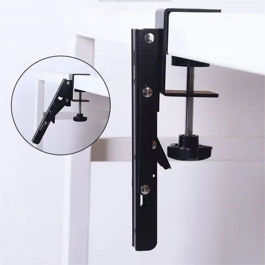Foldable Desk Arm Support Tray