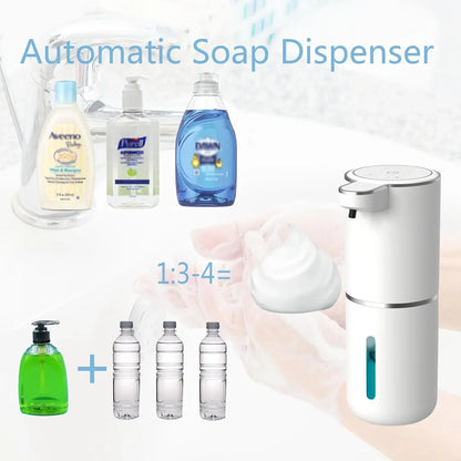 Automatic Touchless Soap Dispenser