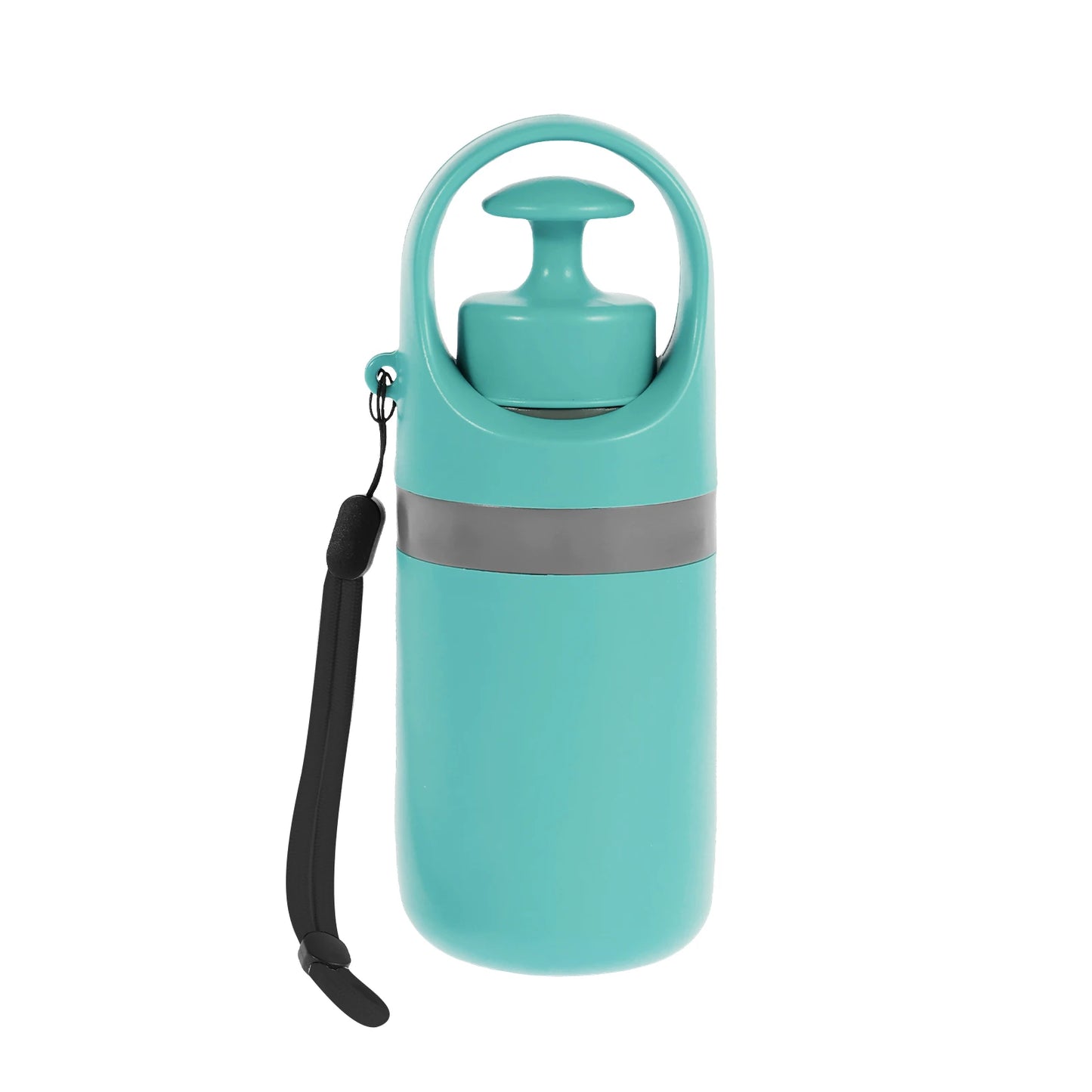 Portable Dog Pooper Scooper with Waste Bag Dispenser