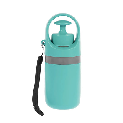 Portable Dog Pooper Scooper with Waste Bag Dispenser