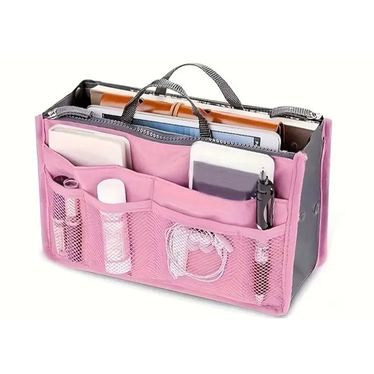 Large Capacity Felt Handbag Organizer Insert