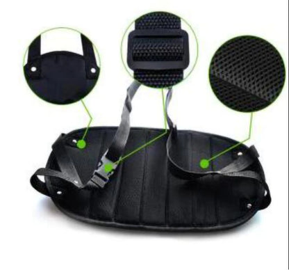 Portable Travel Footrest Hammock