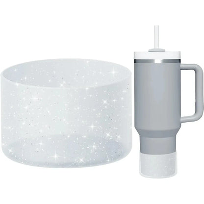 Glitter Silicone Cup Boot