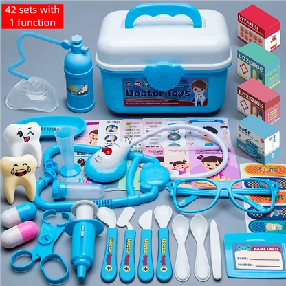 WizKidz Doctor Nurse Role Play Set