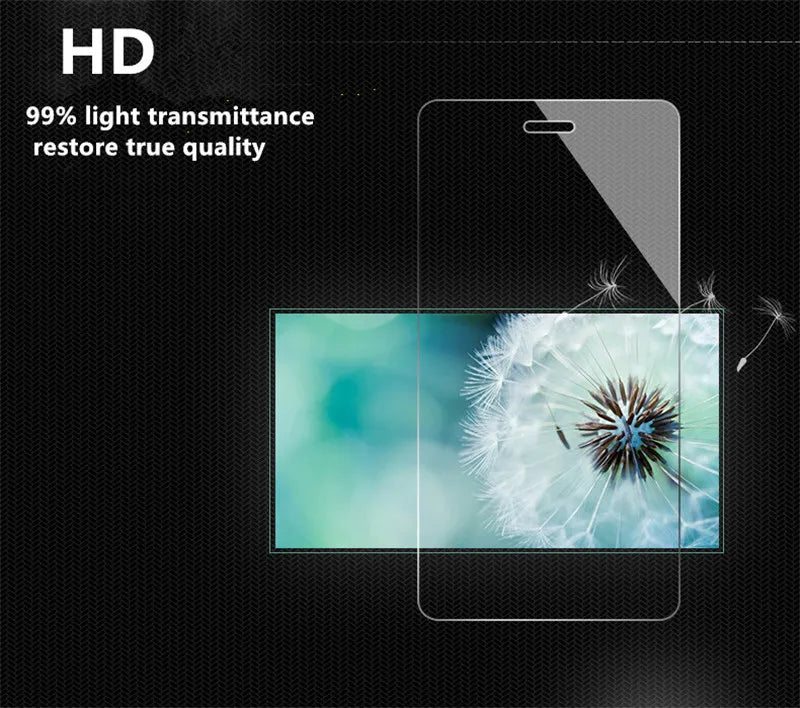 Tempered Glass Screen Protector for Oukitel WP Series