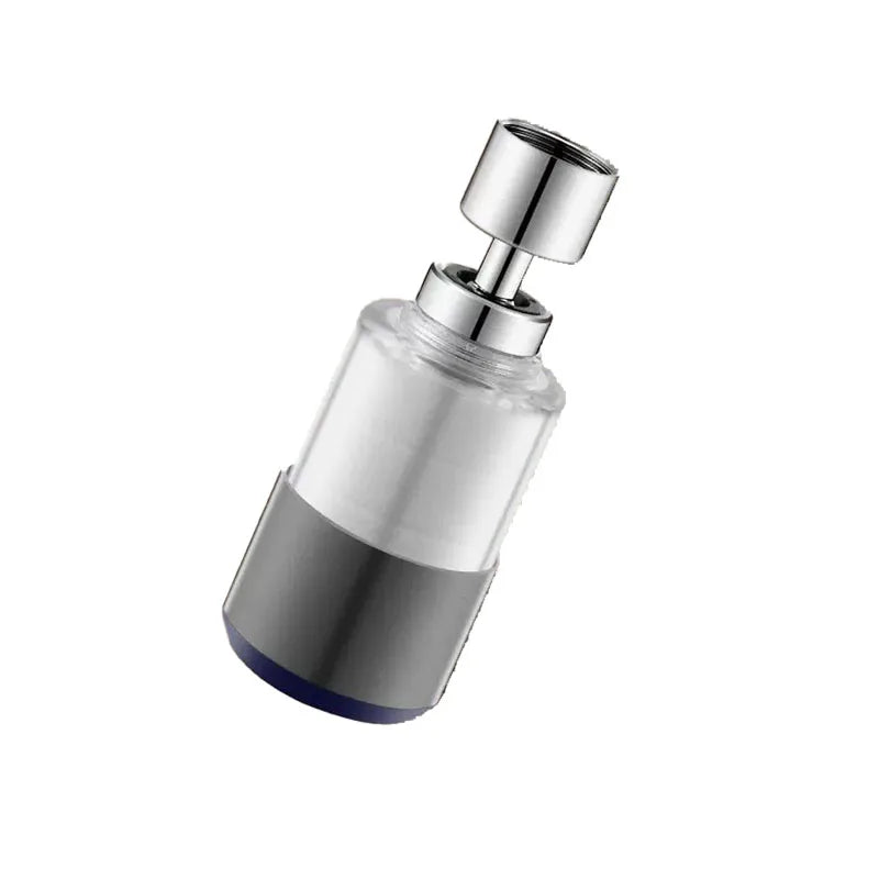 Rotating Faucet Aerator Filter