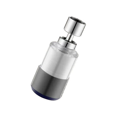 Rotating Faucet Aerator Filter