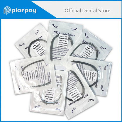 Dental Orthodontic Arch Wire Set