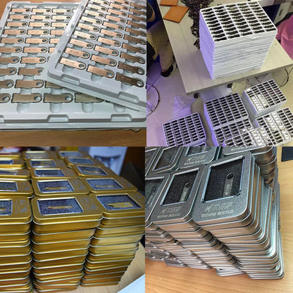Custom Logo Metal USB Flash Drive