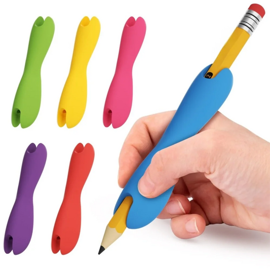 Silicone Pencil Grip Holder