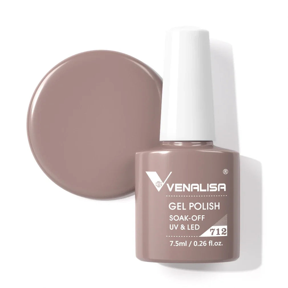 VENALISA VIP4 HEMA Free Gel Nail Polish