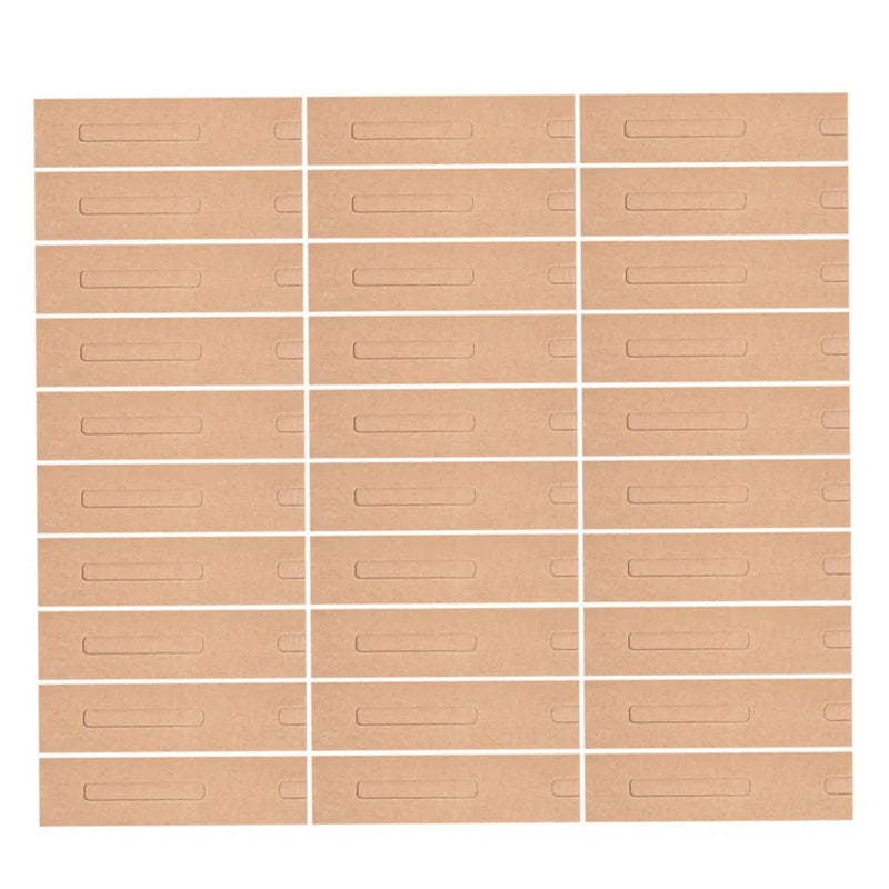 Kraft Paper Pen Gift Boxes