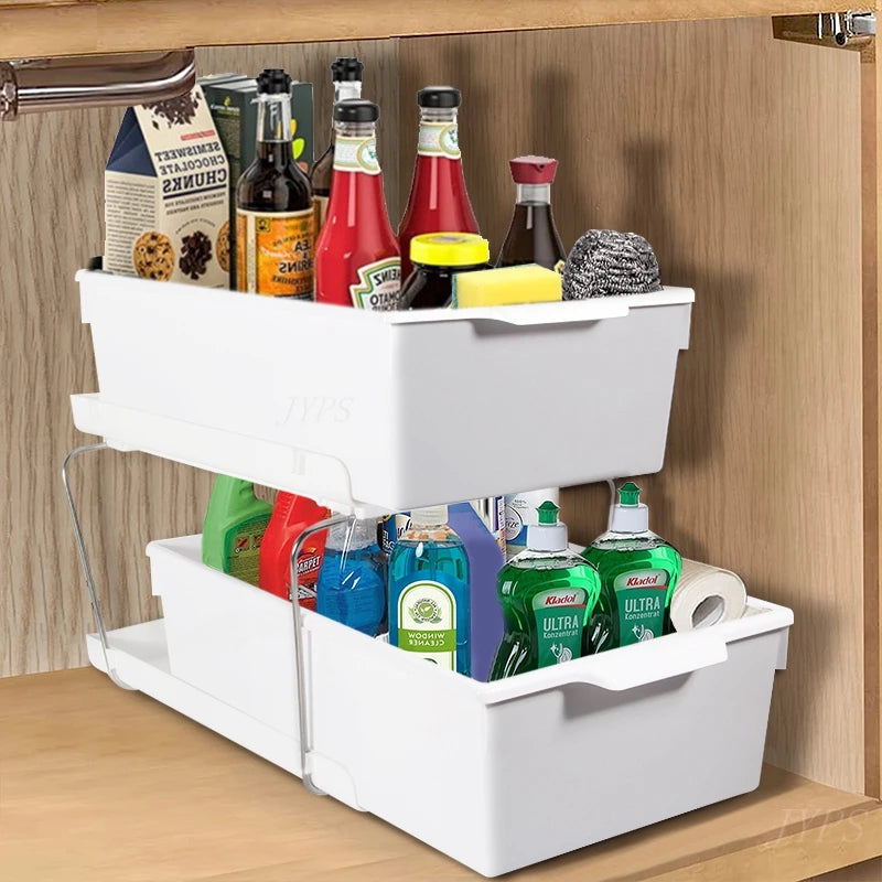 Kitchen Storage Rack