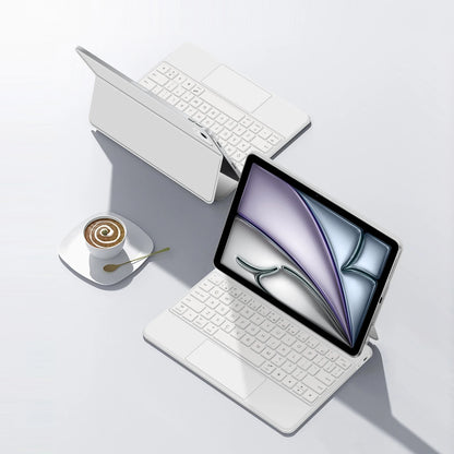 Backlit Keyboard Case with Trackpad for iPad Air & iPad Pro