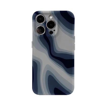 Blue Waves Magnetic Phone Case for iPhone