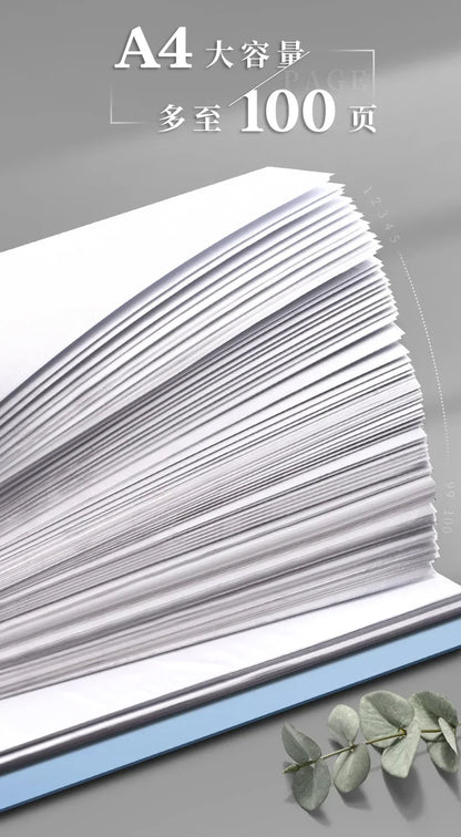 A4 Document Organiser Folder