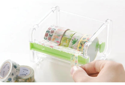 Transparent Washi Tape Organizer