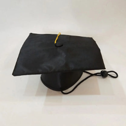 Pet Graduation Cap with Tassel