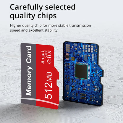 Small Capacity Micro SD Card