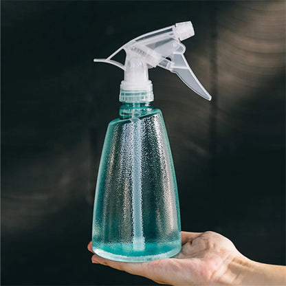 200ml/500ml Hand Press Spray Bottle Watering Can