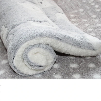Flannel Pet Sleeping Mat
