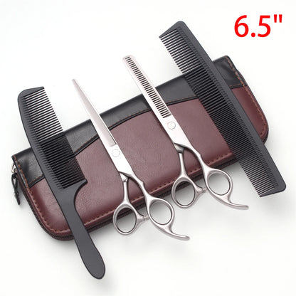 Professional Barber Scissors Set