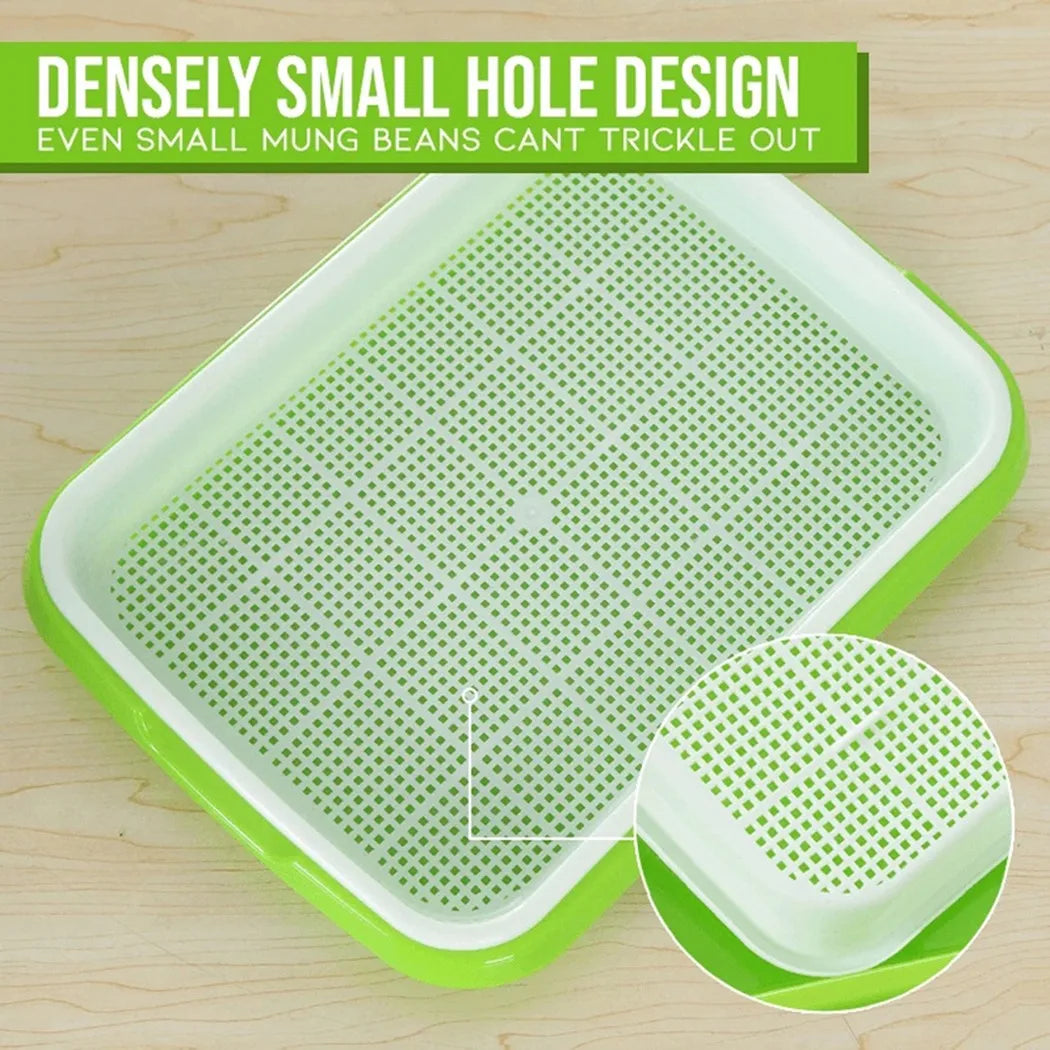 Microgreens Sprouting Tray