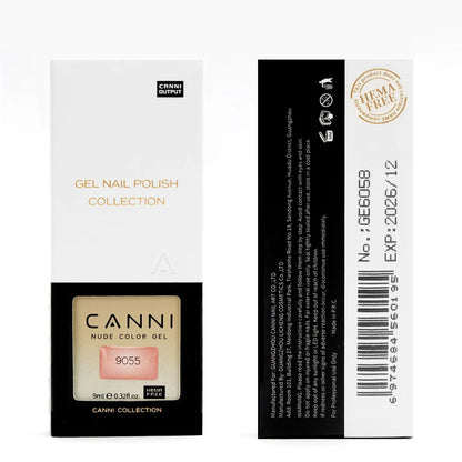 CC7 CANNI Nail Gel Polish