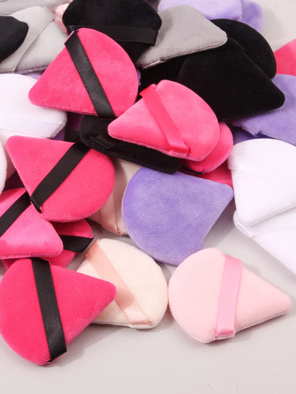 Triangle Makeup Puff Set