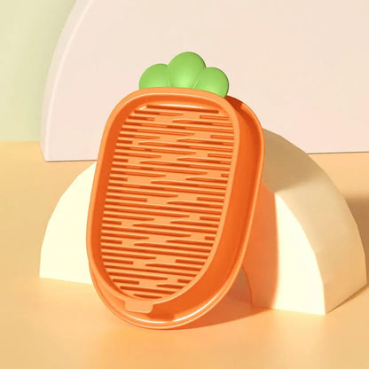 Carrot Cat Grass Growing Planter
