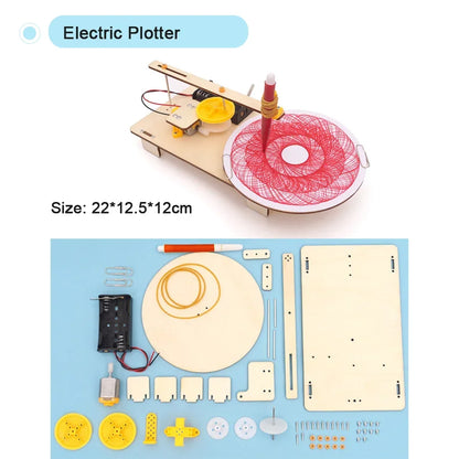 DIY Science Toys