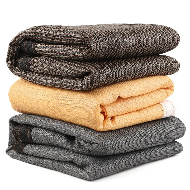 Heavy-Duty UV-Resistant Shade Cloth for Gardens, Pergolas & Greenhouses
