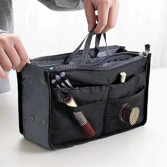 Multi Functional Large Capacity Makeup Bag