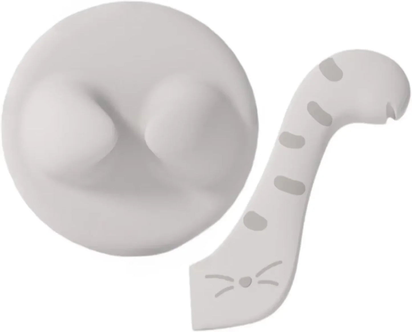 Multifunctional Pet Food Spoon