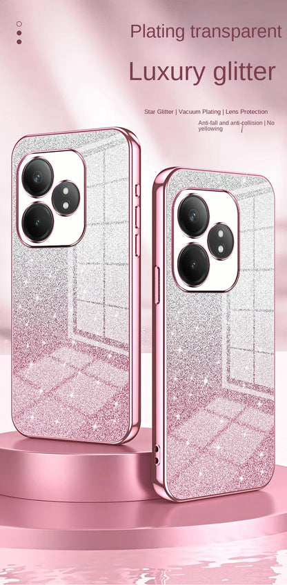 Glitter TPU Case for Realme GT Series
