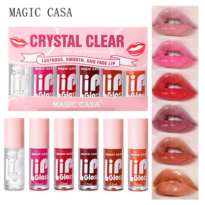 Hydrating Jelly Lip Oil Set