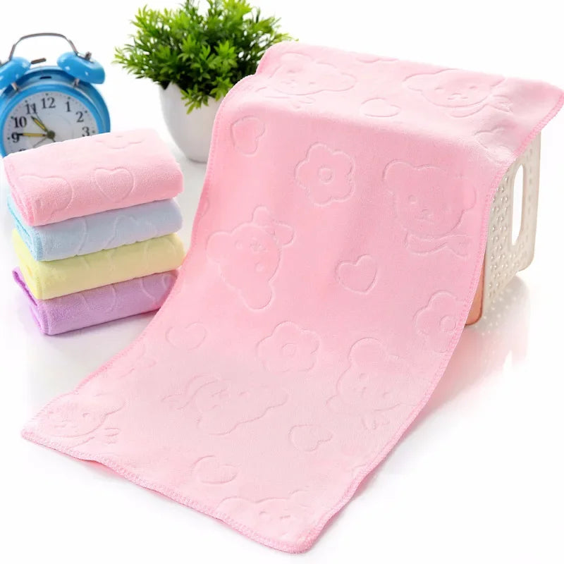 Super Absorbent Pet Bath Towel