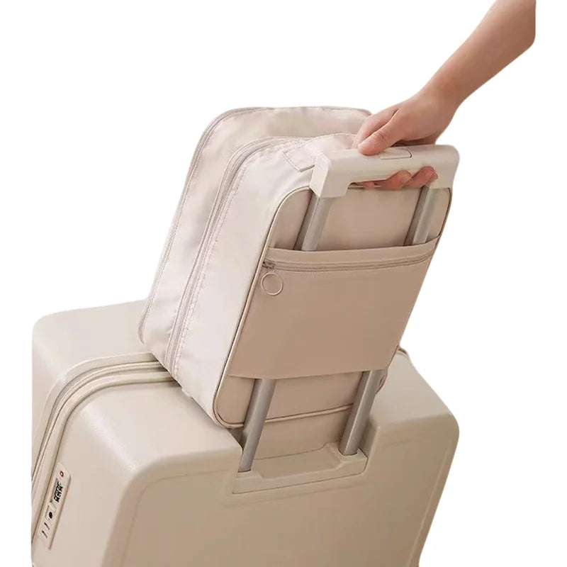 Travel Shoe Storage Bag for 3 Pairs