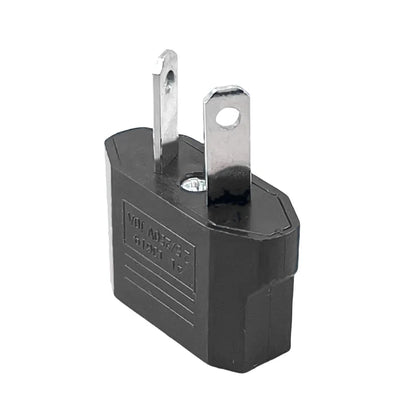 US to EU Travel Plug Adapter