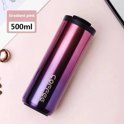 Stainless Steel Vacuum Travel Mug