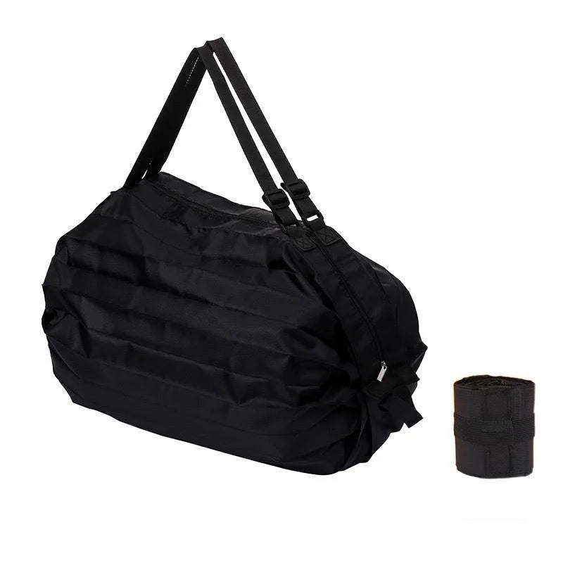 Foldable Reusable Shopping Tote Bag