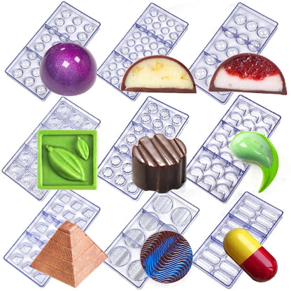 Chocolate Mold Polycarbonate Chocolate