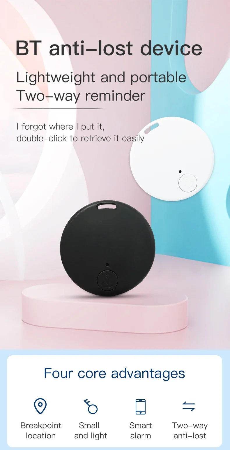 Bluetooth Smart Item Tracker